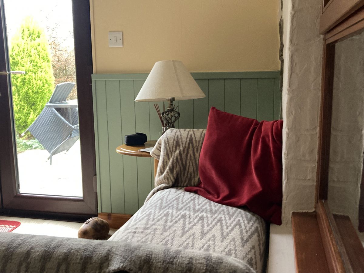 The New Dining Room