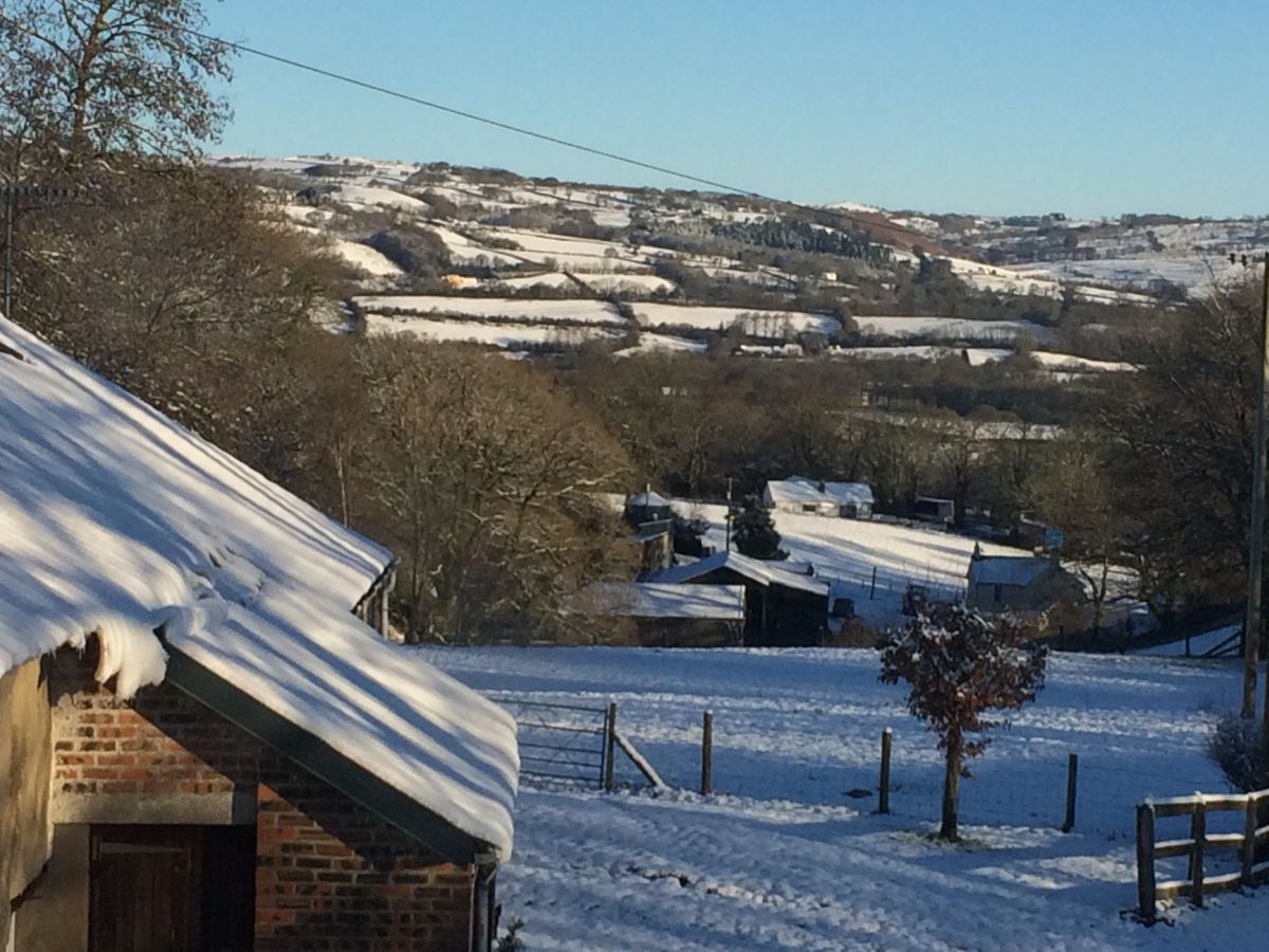 West Wales Retreat Beauty